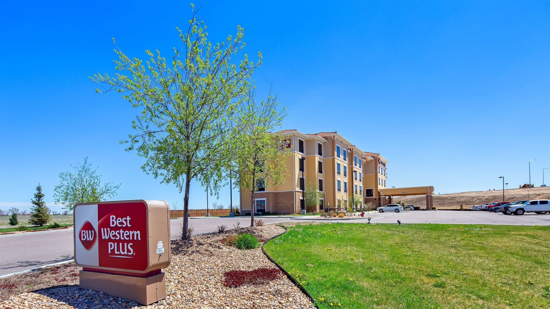 Foto - Best Western Plus Hudson Hotel & Suites