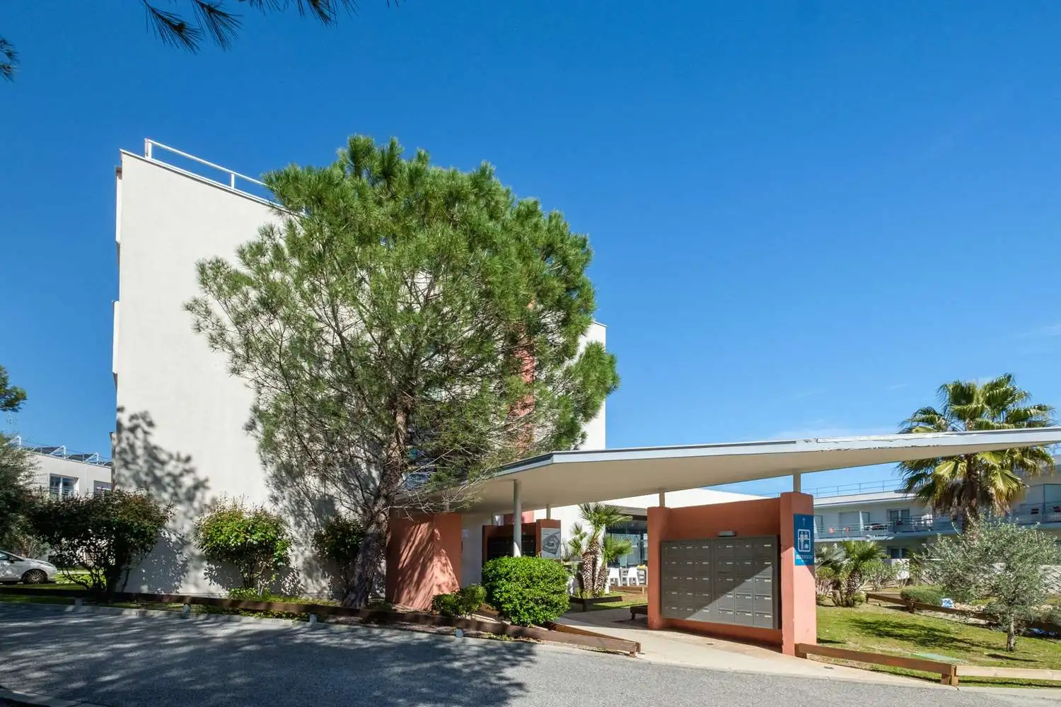 Foto - Comfort Aparthotel Antibes Le Maestria