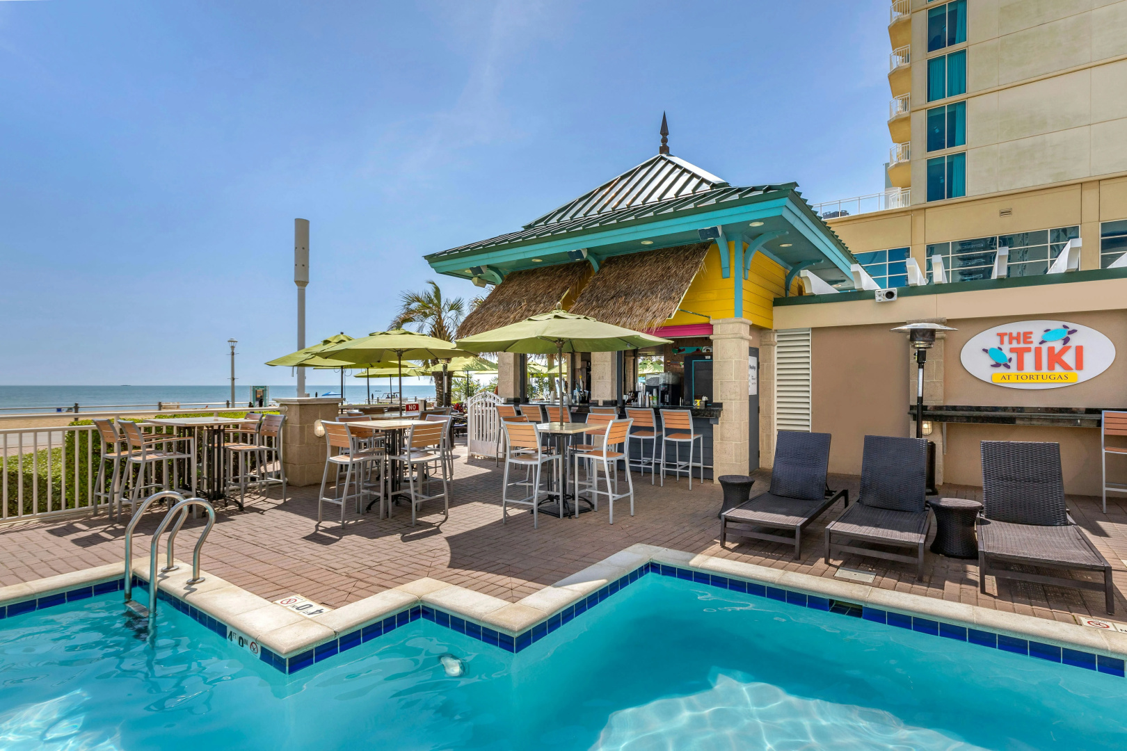 Foto - Hilton Vacation Club Ocean Beach Club Virginia Beach