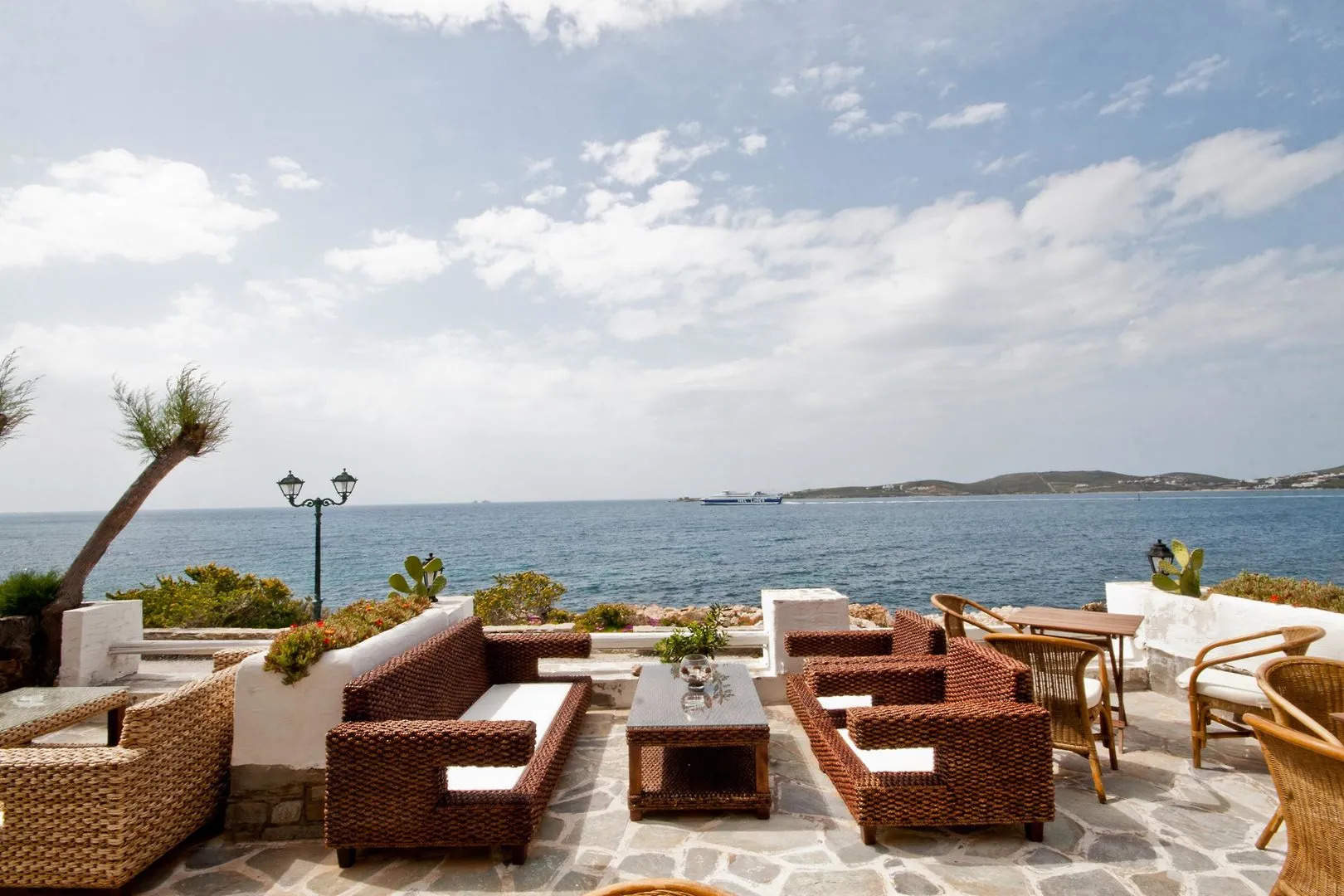 Foto - Pandrossos Hotel - Paros