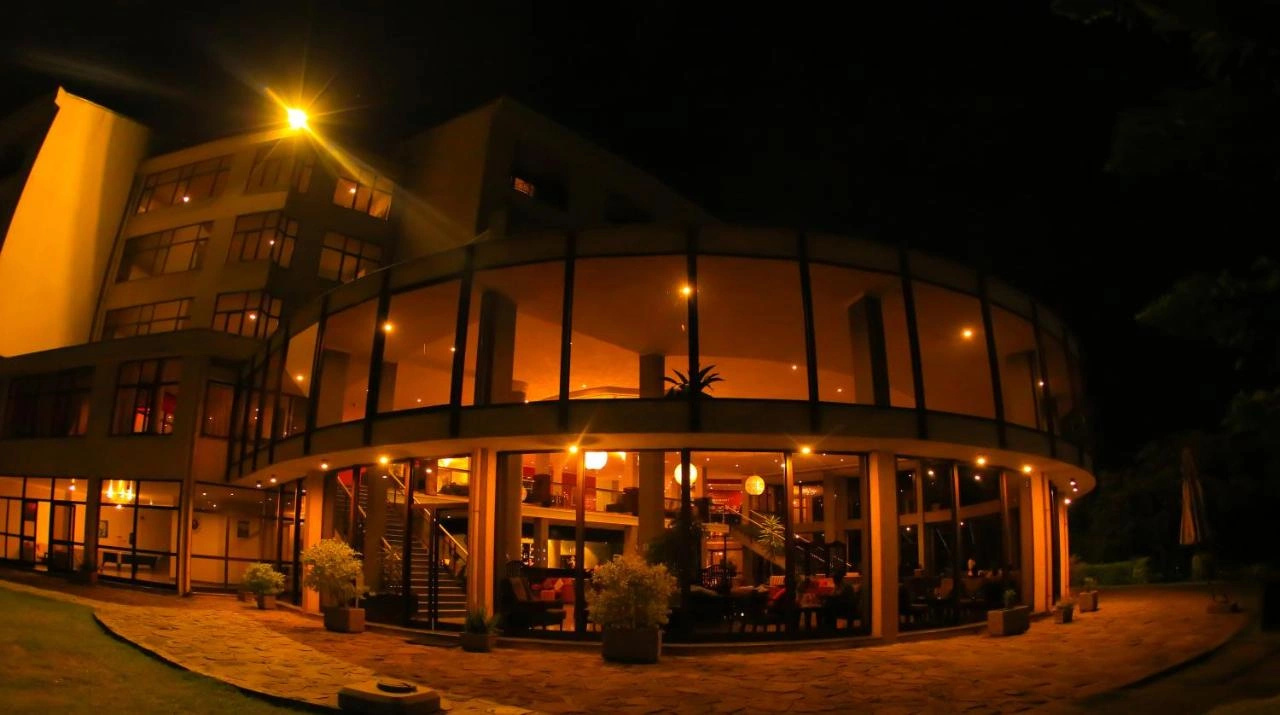 Haile Resort Hawassa — фото 1