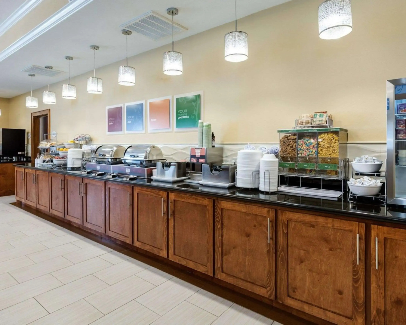 Foto - Comfort Suites at Katy Mills