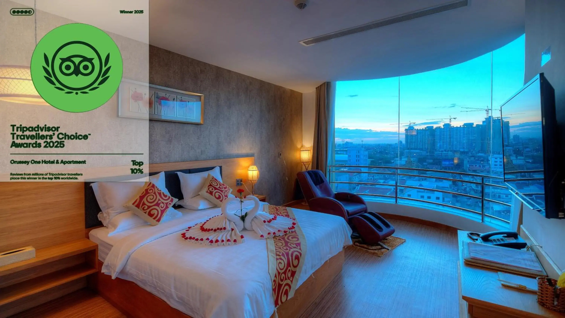 Photo - Orussey One Hotel & Apartment