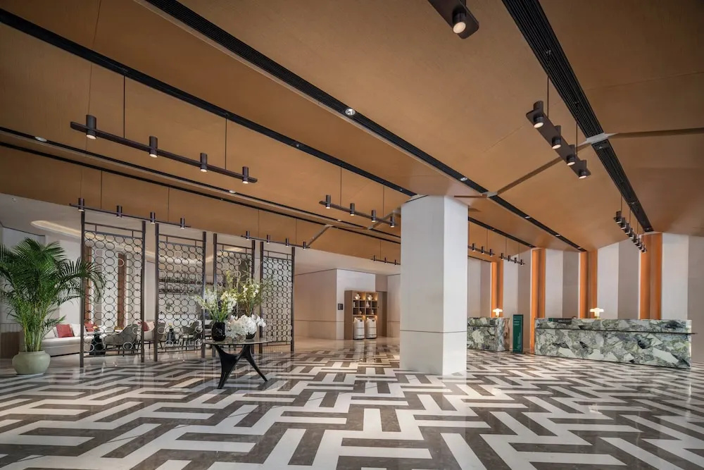 Holiday Inn Yiwu Center by IHG