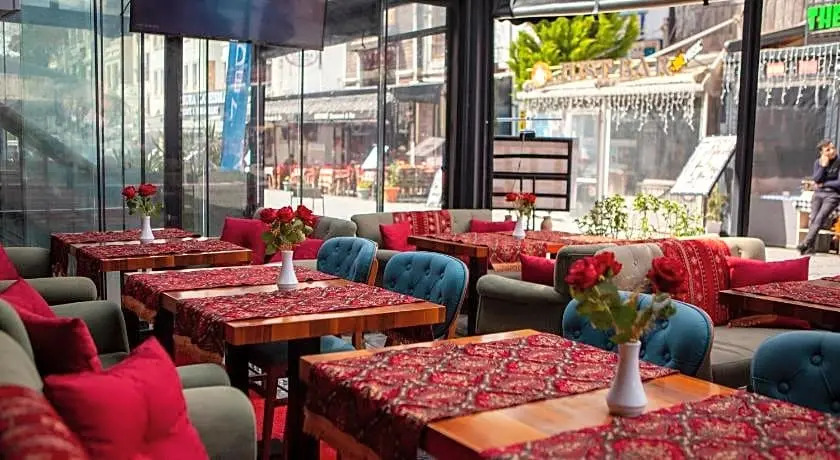 Foto - Blue Zerzevan Konak Hotel