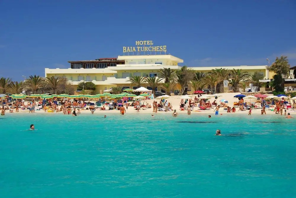 Foto - Hotel Baia Turchese