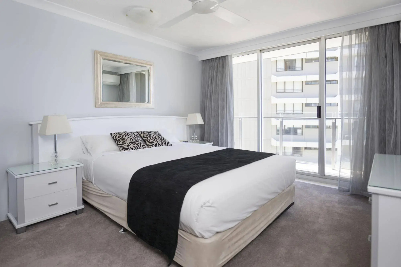 Foto - Sunbird Beach Resort Gold Coast