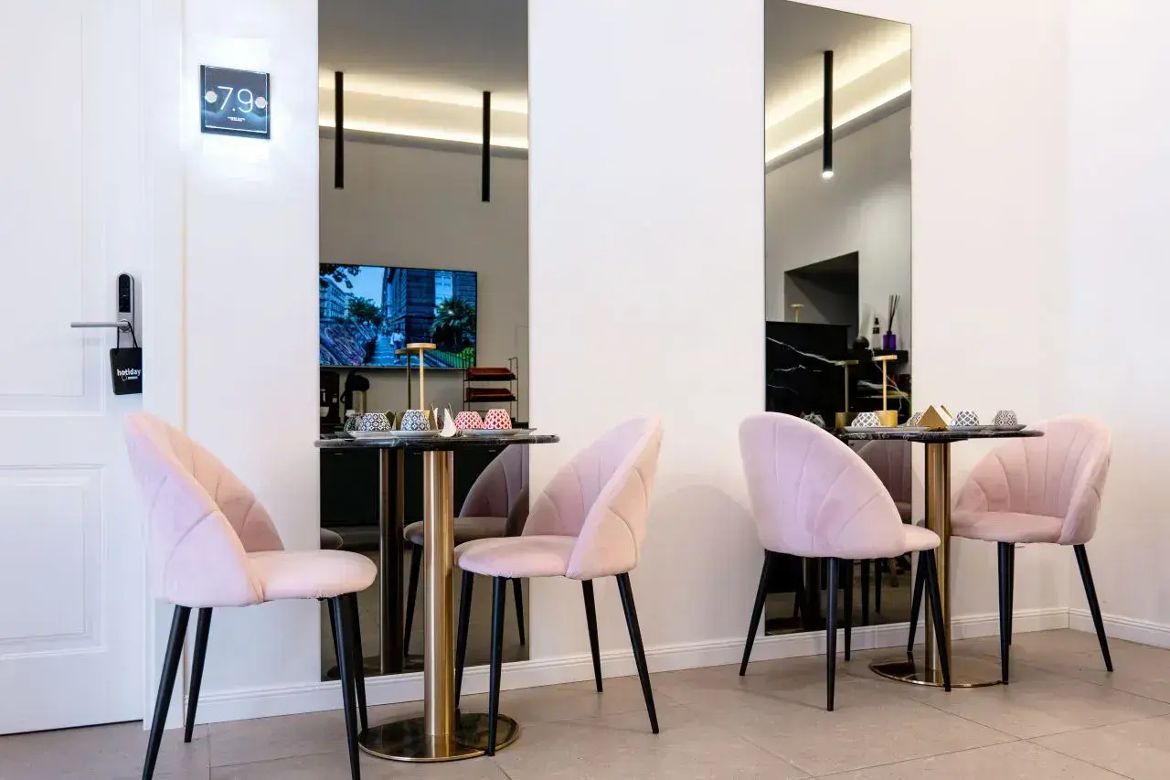 Photo - HOTIDAY Room Collection - Napoli Museo Suite