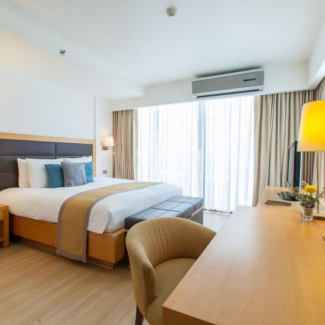 Foto - Oakwood Residence Sukhumvit 24 Bangkok