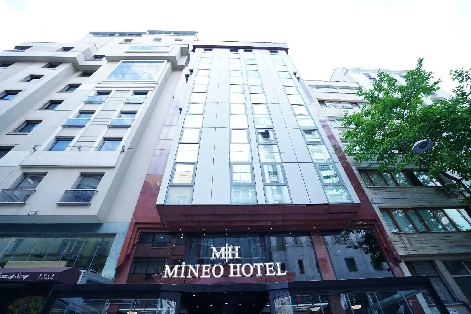 Photo - Mineo Hotel Taksim