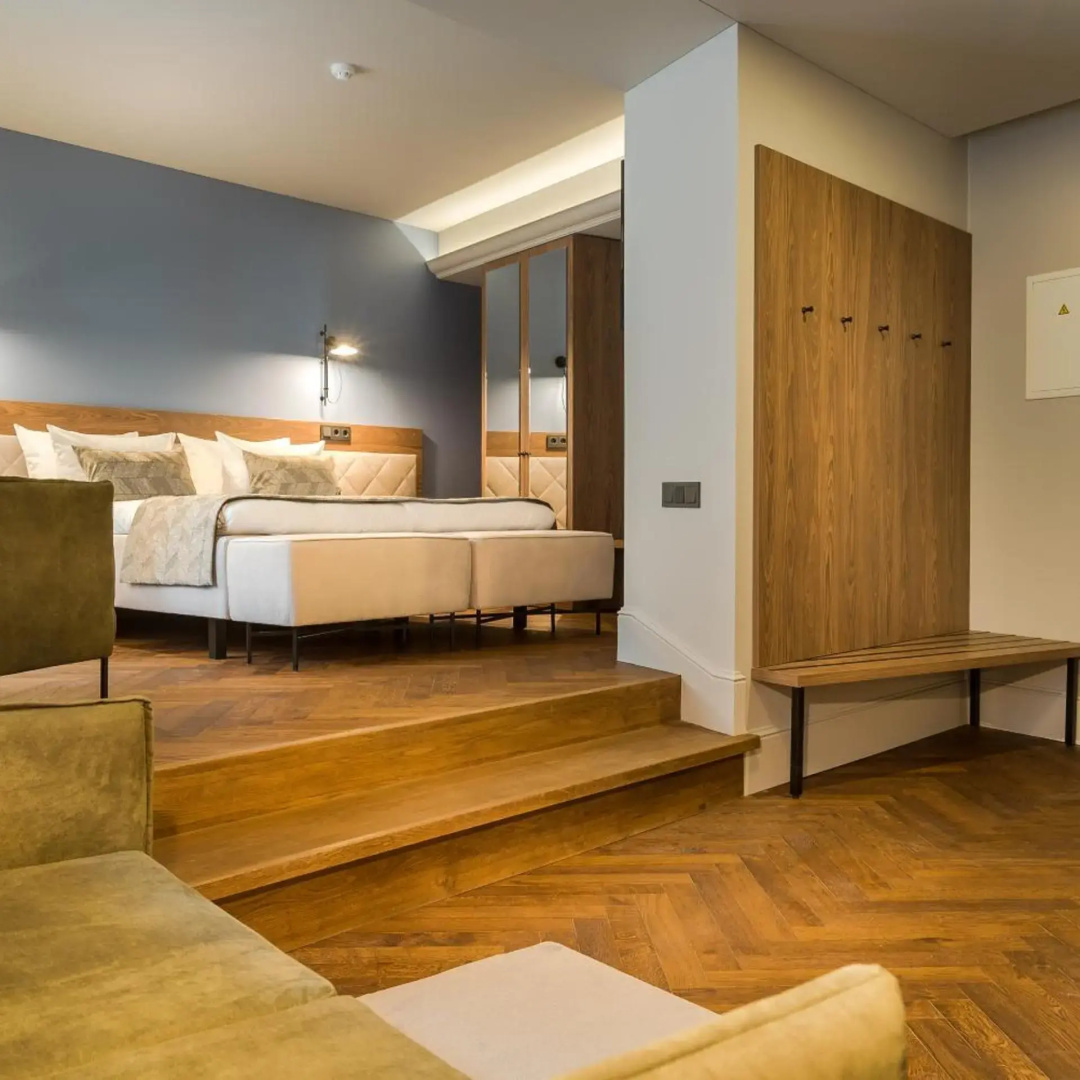 Foto - Hotel Vilnia