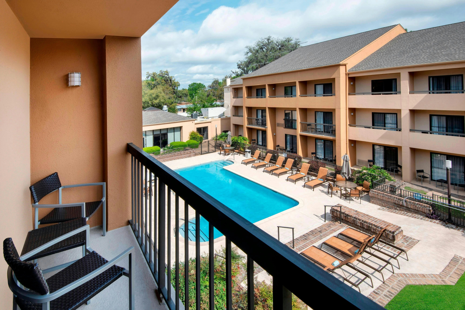 Foto - Courtyard by Marriott Savannah Midtown