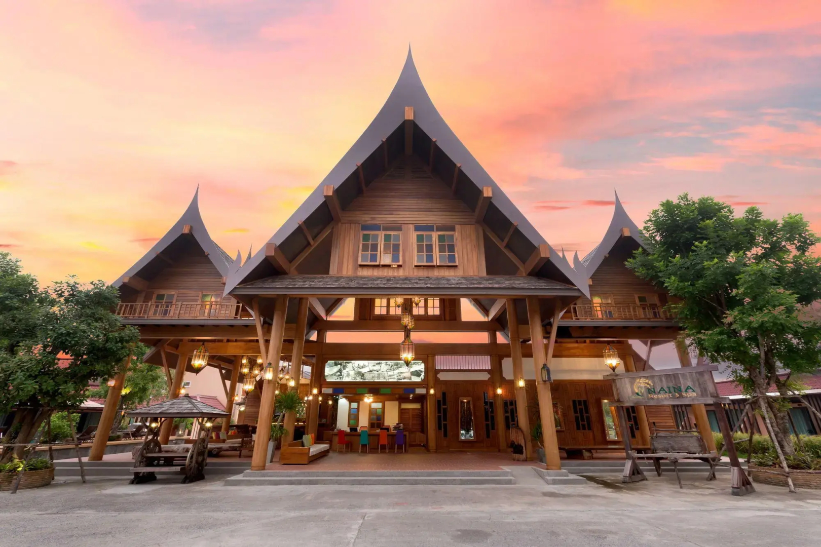 Photo - Naina Resort & Spa - SHA Extra Plus