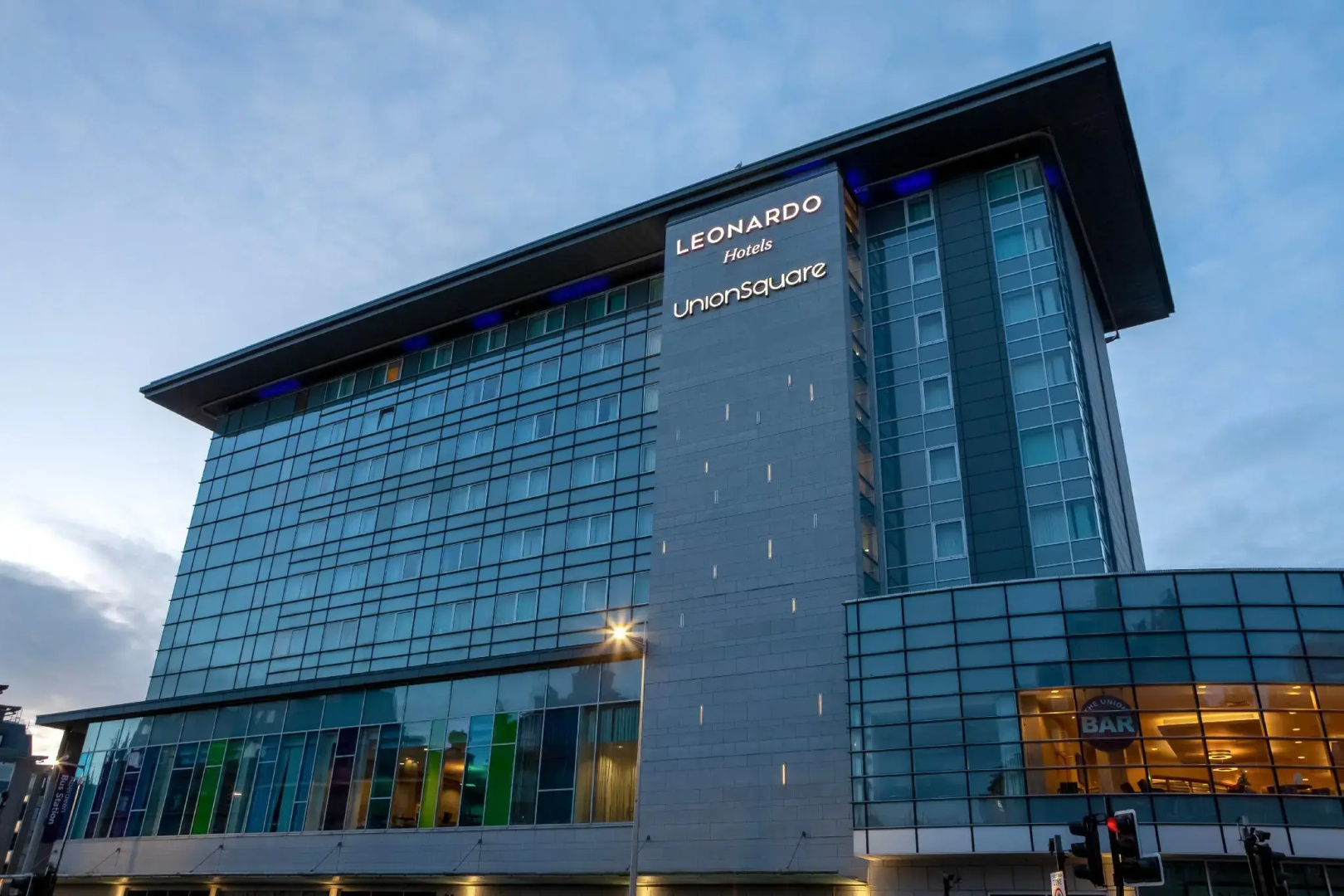 Foto - Leonardo Hotel Aberdeen