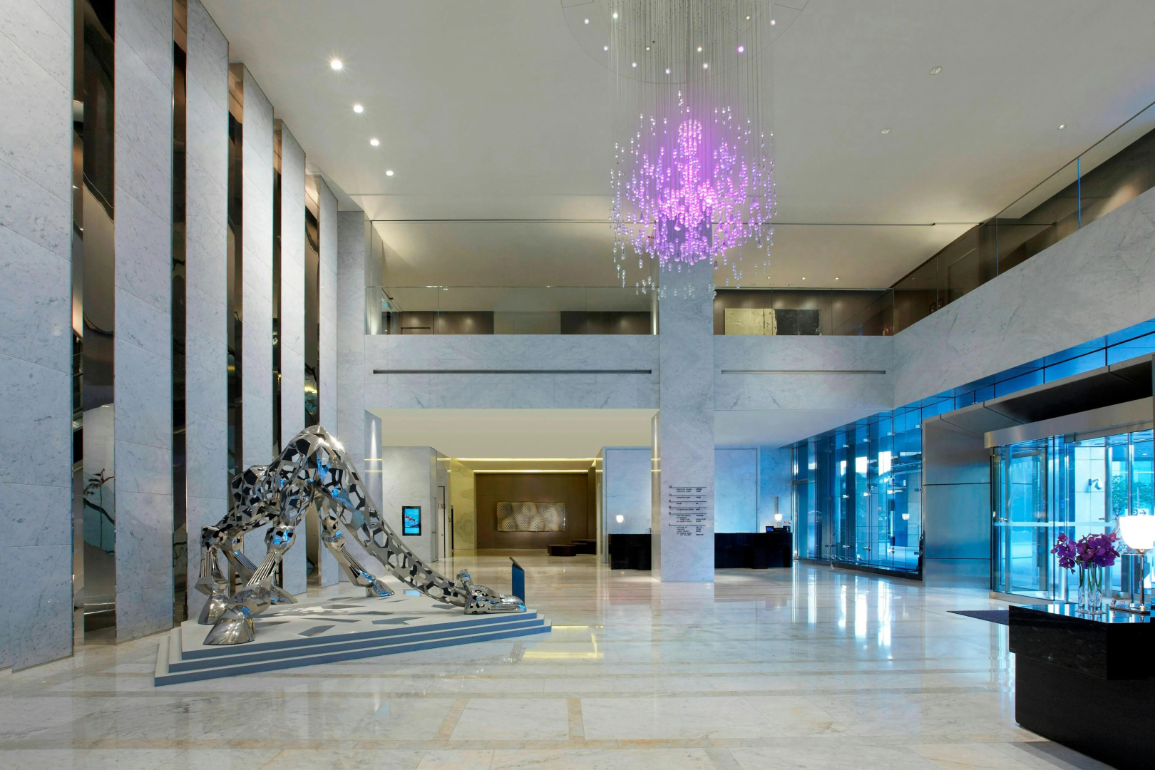 Foto - Le Meridien Taipei
