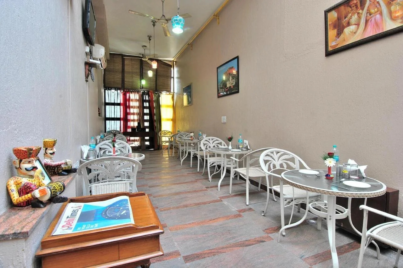 Foto - Cosy Grand, Chanakyapuri by The Cosy Hotels