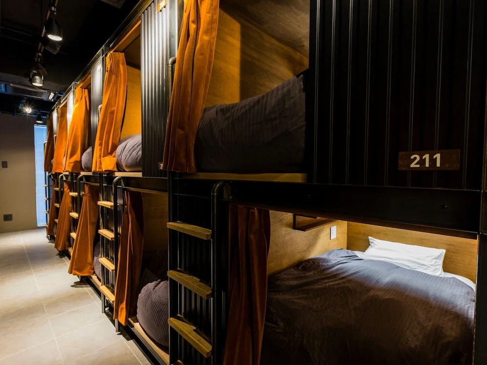 Foto - SAUNALAND ASAKUSA - Hostel