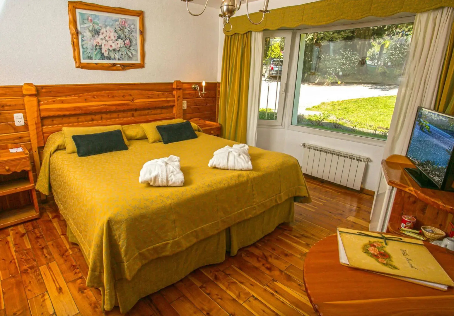 Foto - Huinid Bustillo Cabañas