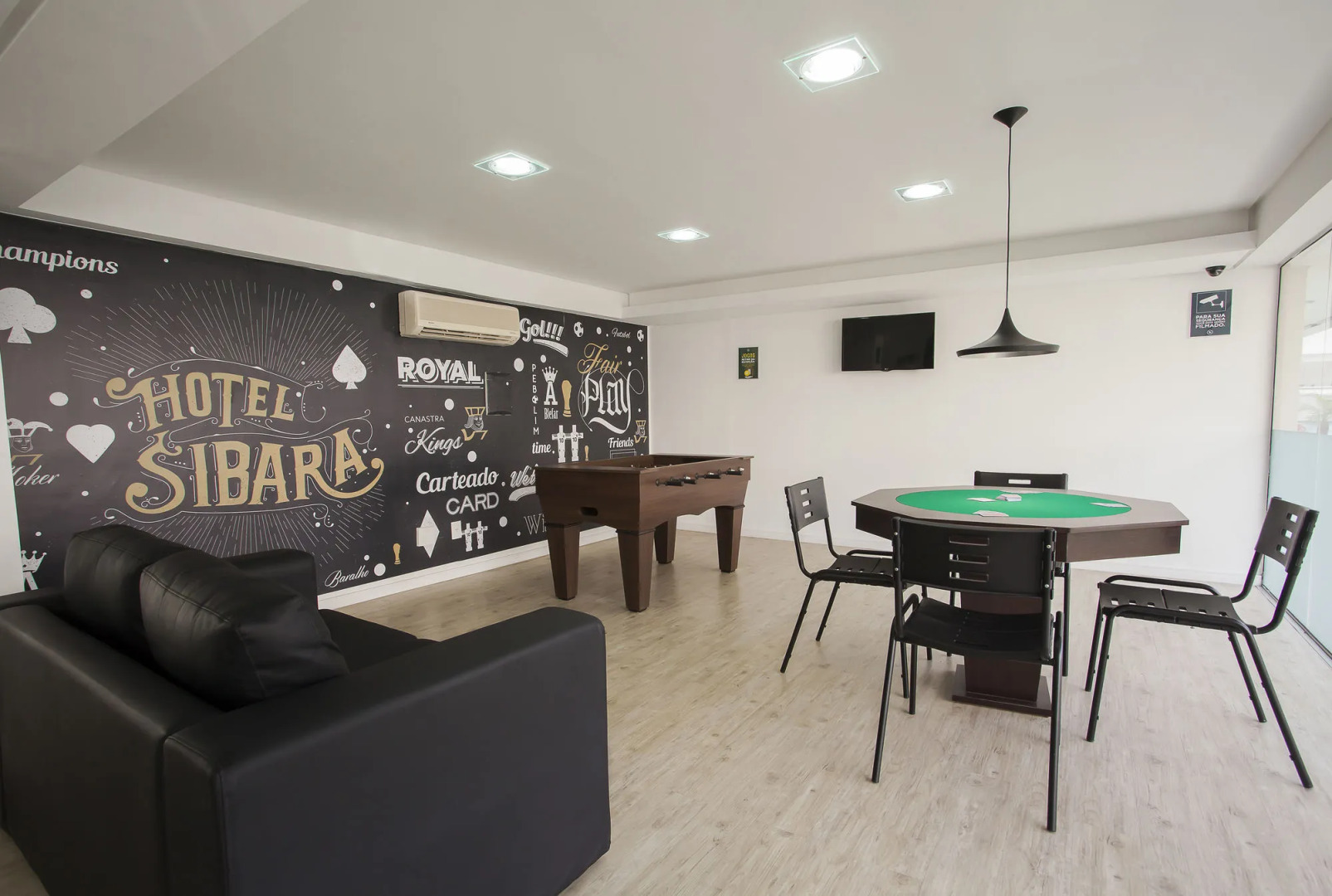 Foto - Hotel Sibara SPA & Convenções