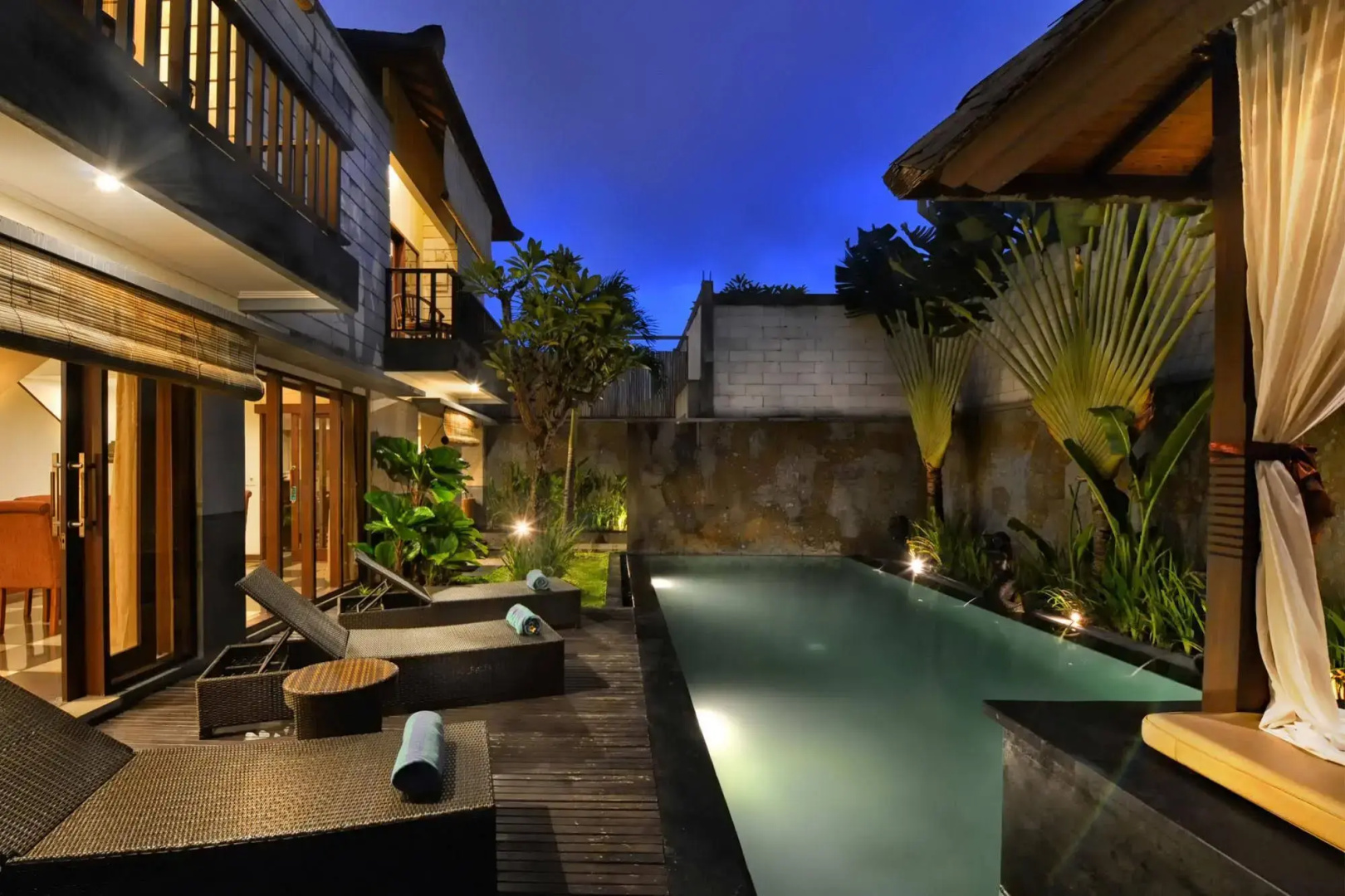 Photo - The Khayangan Dreams Villa, Seminyak