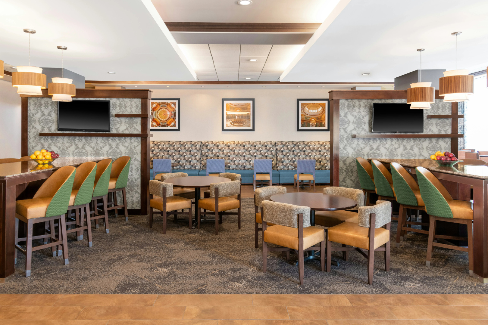 Foto - Hampton Inn & Suites Madison / Downtown
