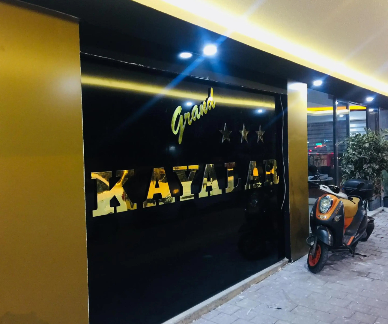 Foto - Grand Kayalar Hotel