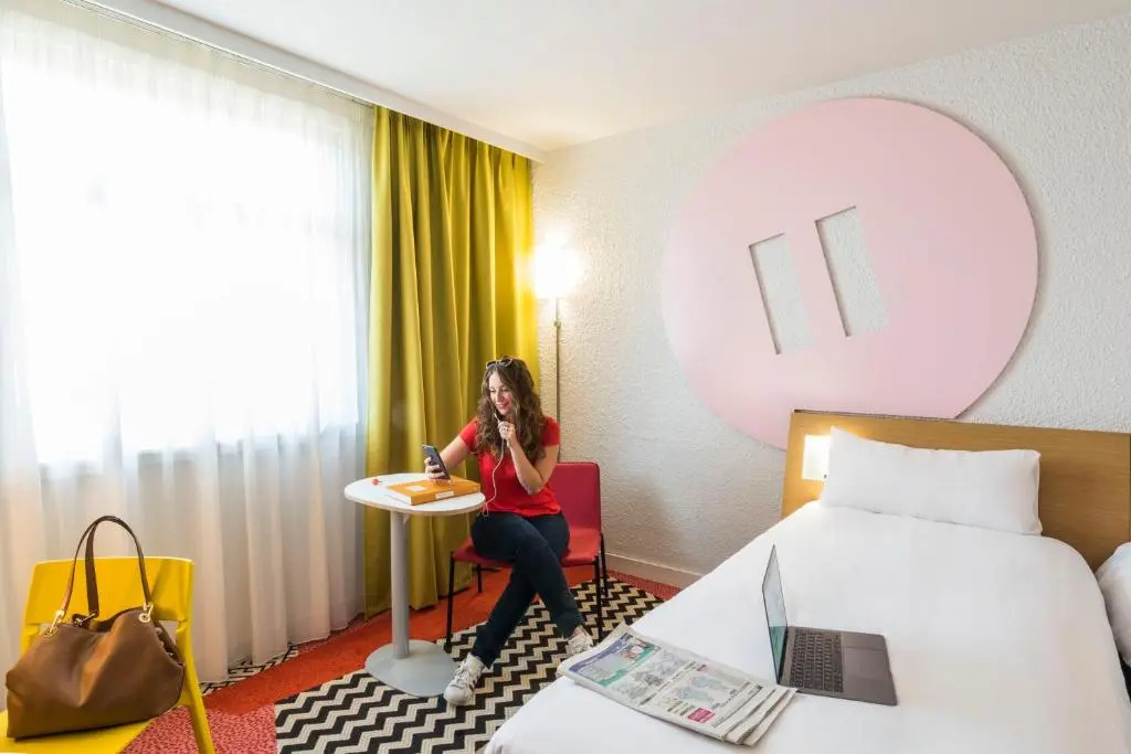 Foto - ibis Styles Lyon Bron Eurexpo