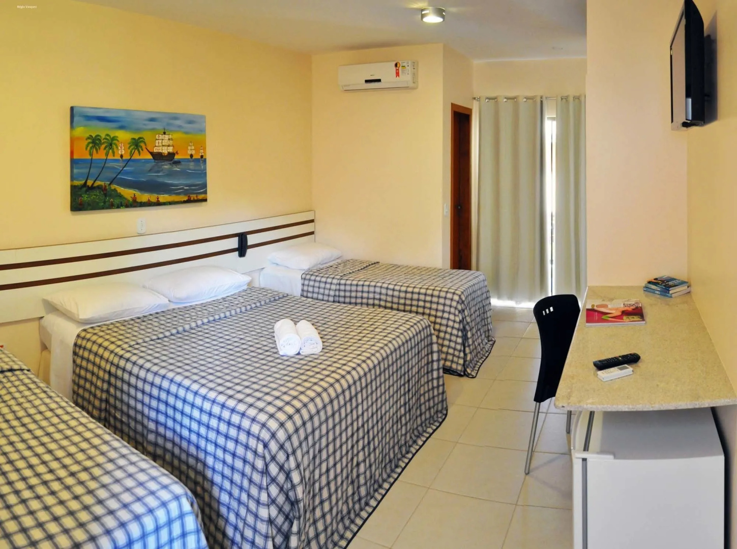 Foto - Porto Geraes Praia Hotel