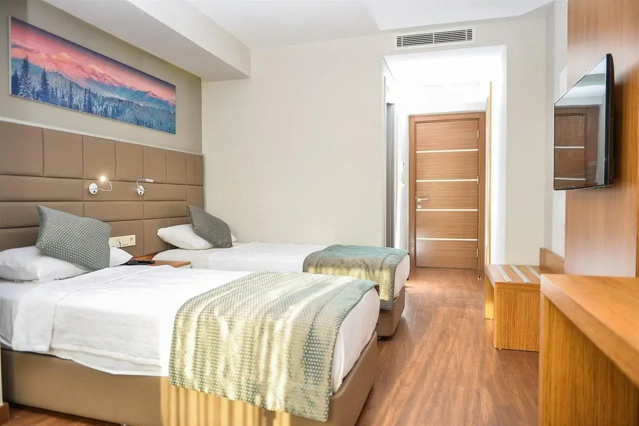 Photo - Hakcan Hotel