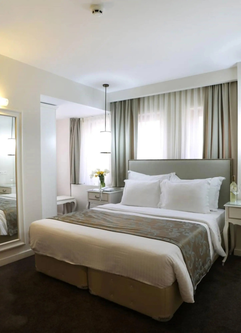 Foto - Taximtown Hotel