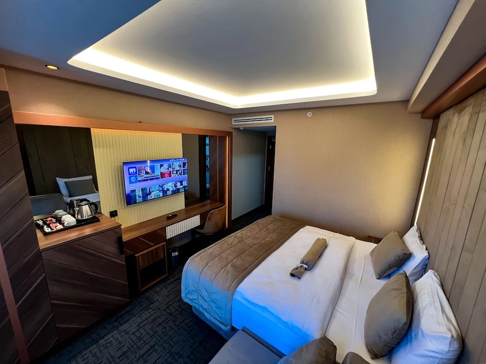 Foto - The Park Hotel