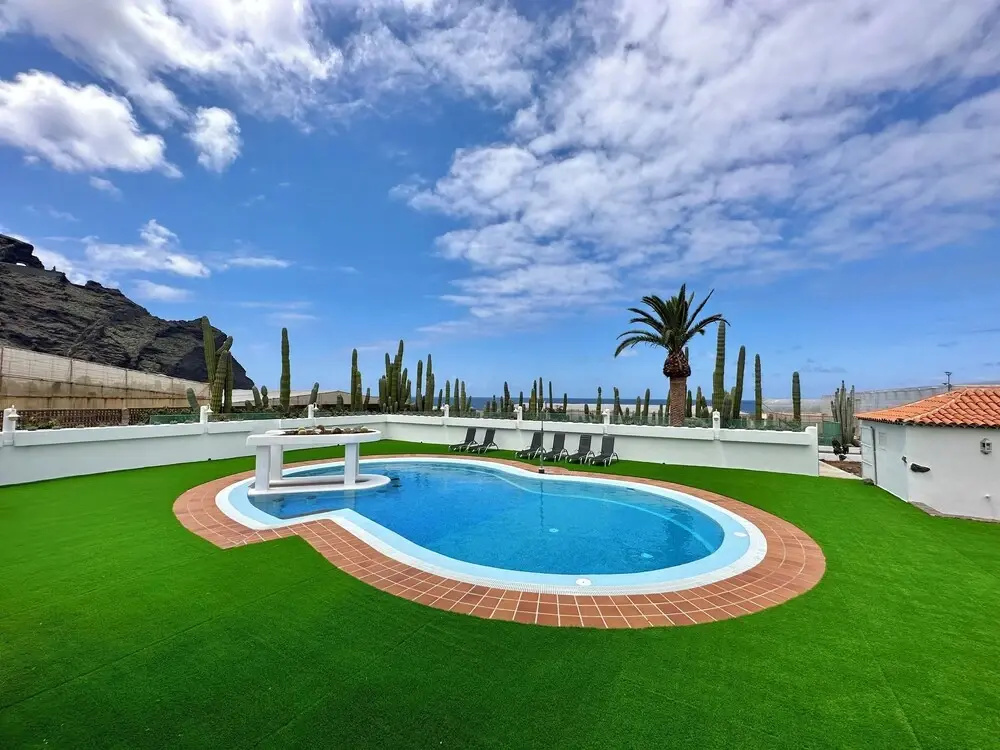 Foto - Golf Sea&Pool Cactus Villa