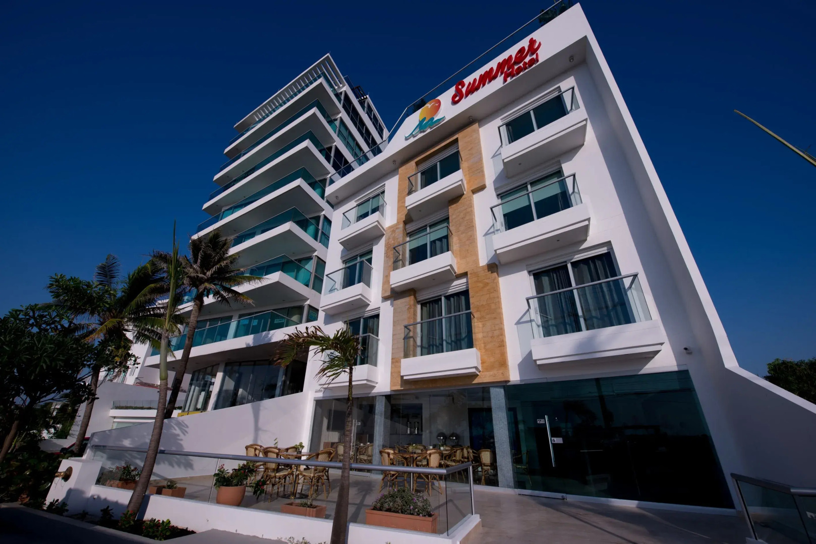 Foto - Hotel Summer Frente Al Mar