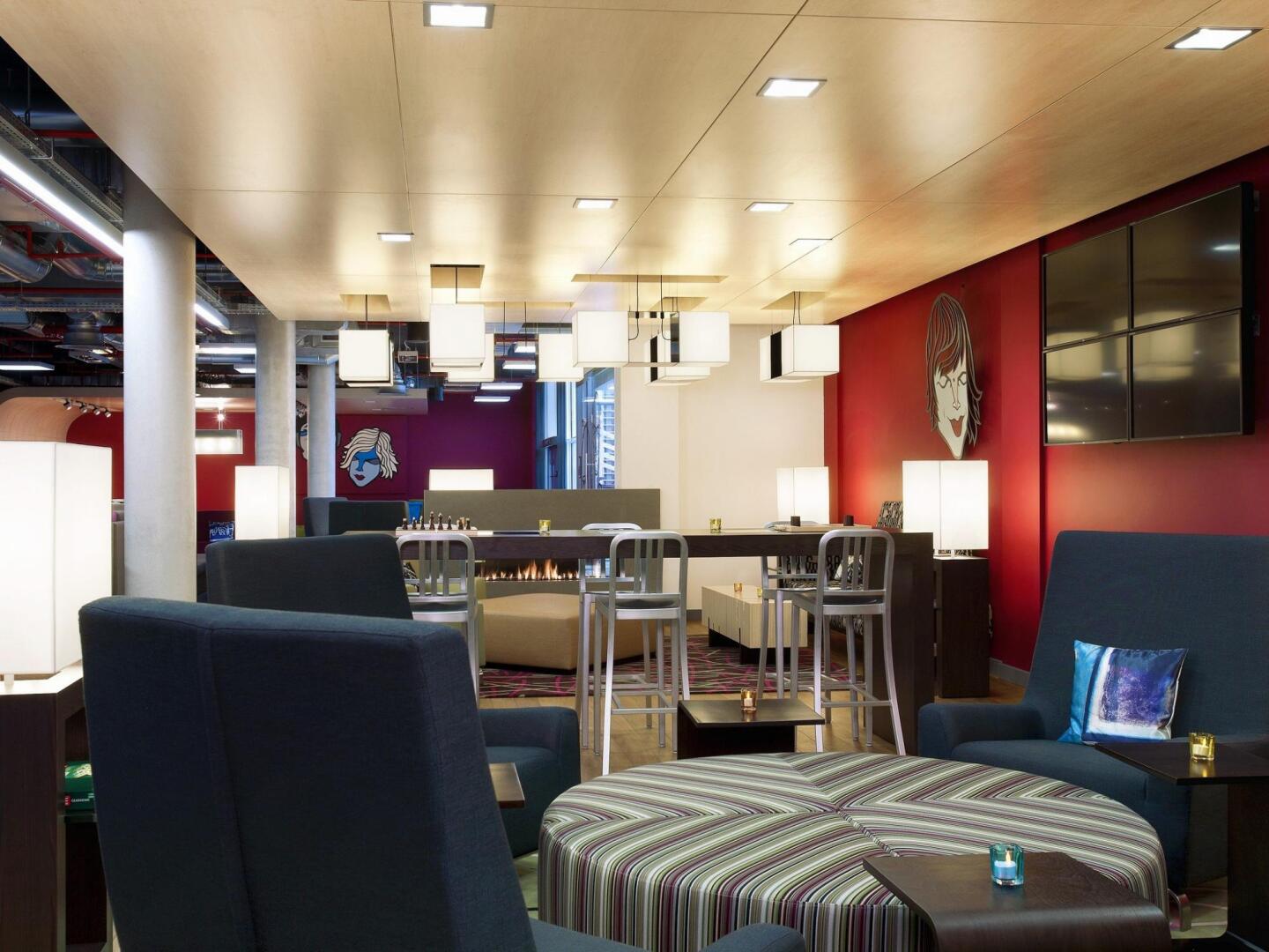 Photo - Aloft Brussels Schuman