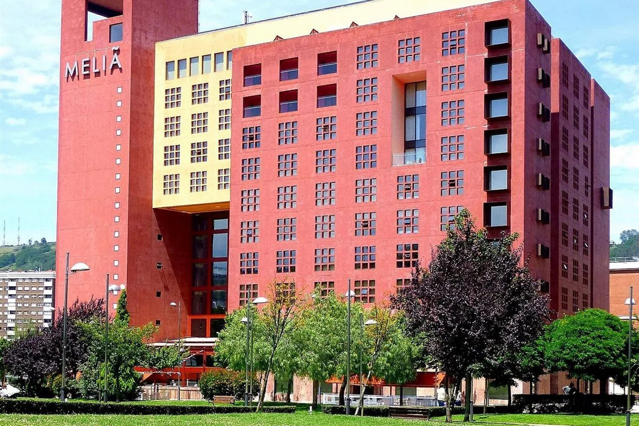 Photo - Hotel Meliá Bilbao