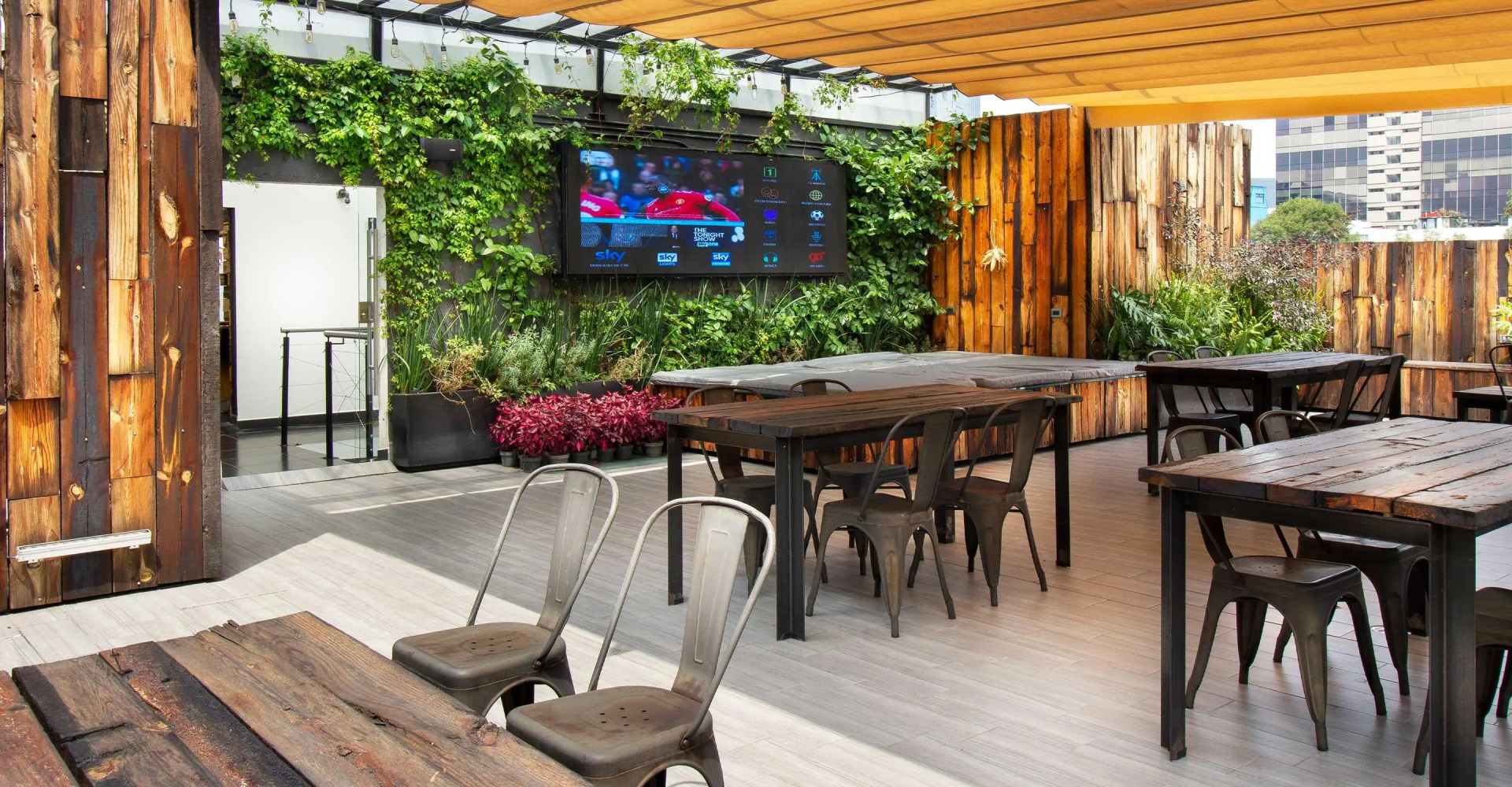 Photo - Hotel MX mas roma CDMX, Trademark Collection by Wyndham