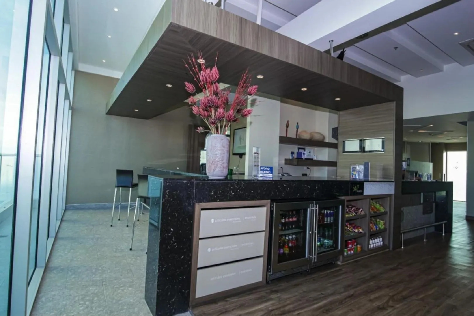 Foto - Hampton by Hilton Cartagena