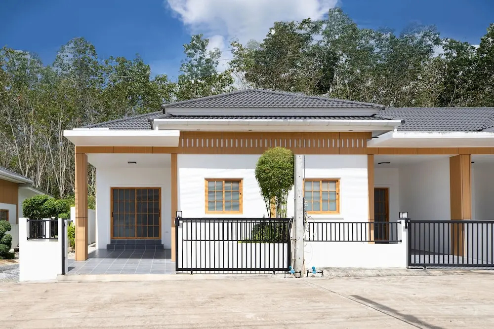 Japanese Style Villa Sunrise Garden B190