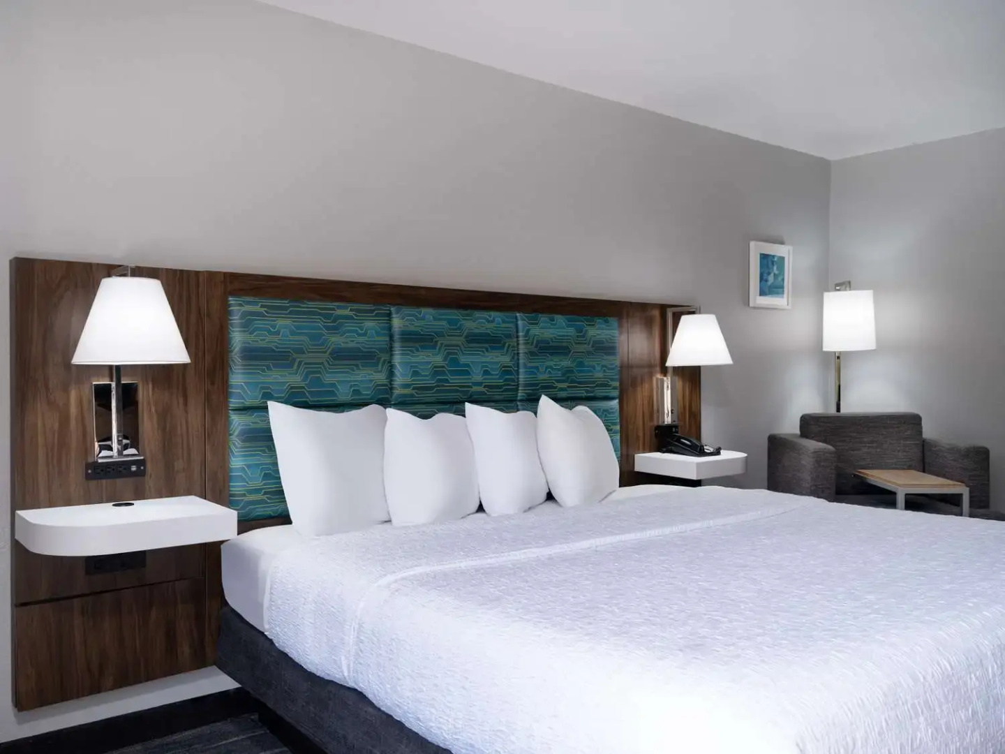 Foto - Hampton Inn Peachtree Corners Norcross