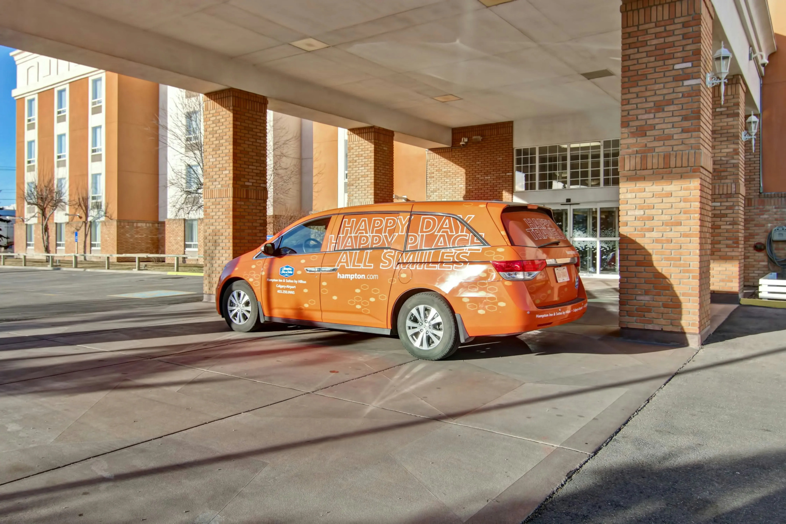 Foto - Hampton Inn & Suites by Hilton Calgary-Airport