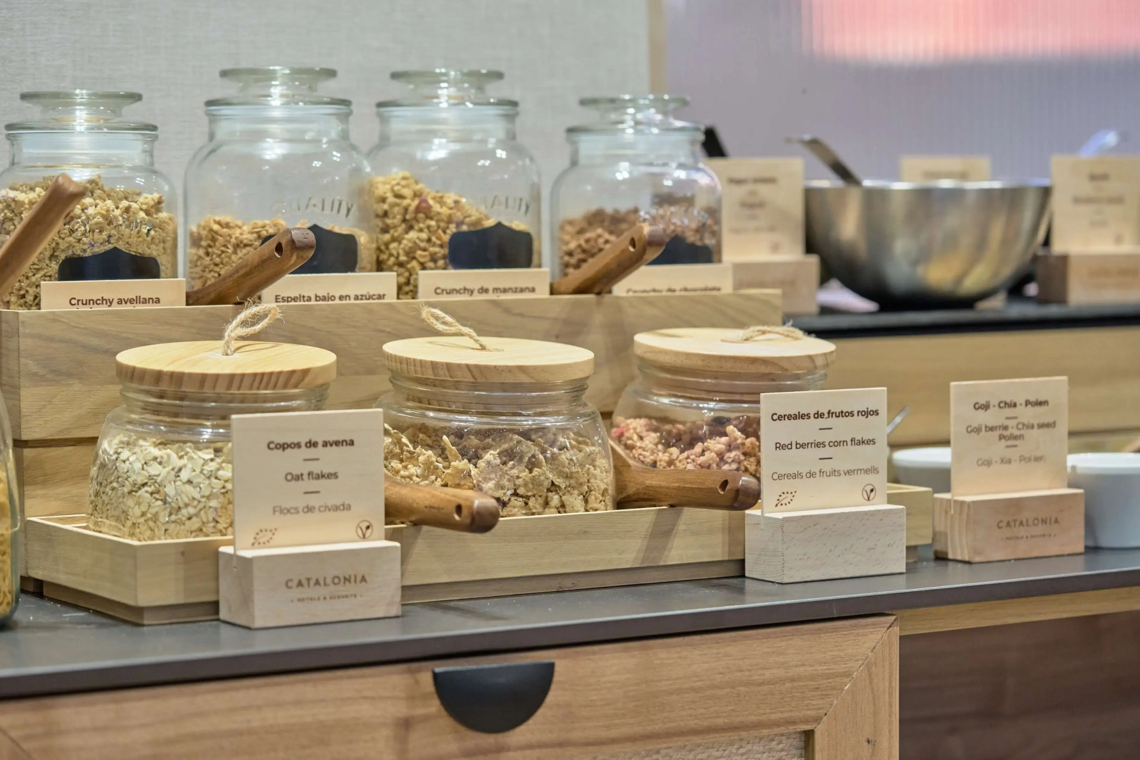 Foto - Catalonia Mikado