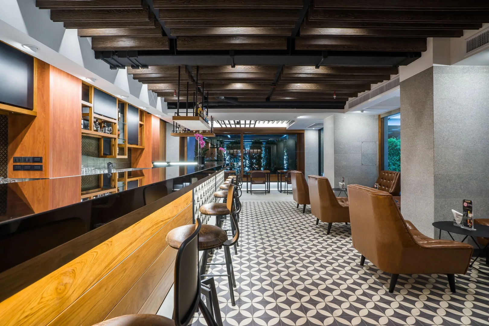 Foto - Dang Derm In The Park Khaosan