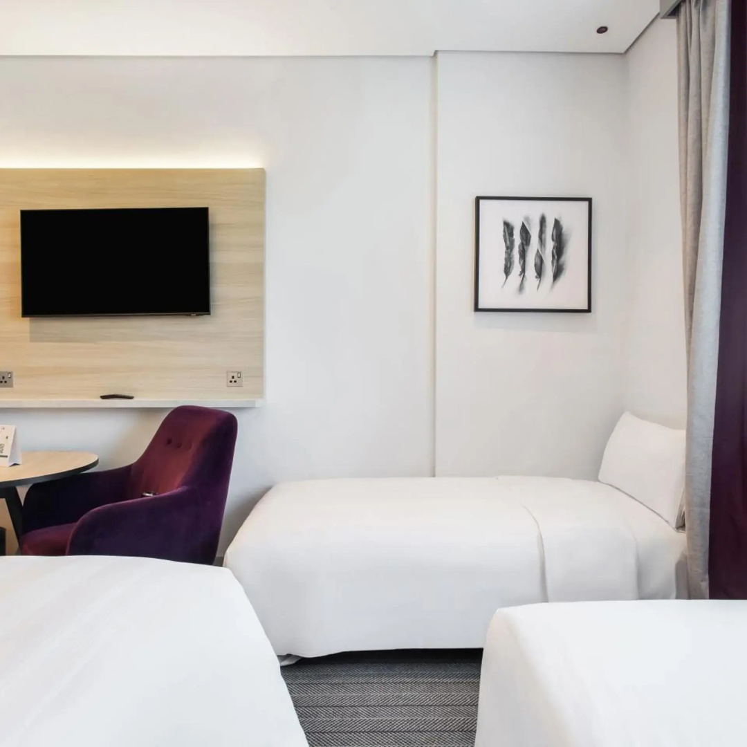 Foto - Premier Inn Abu Dhabi Capital Centre
