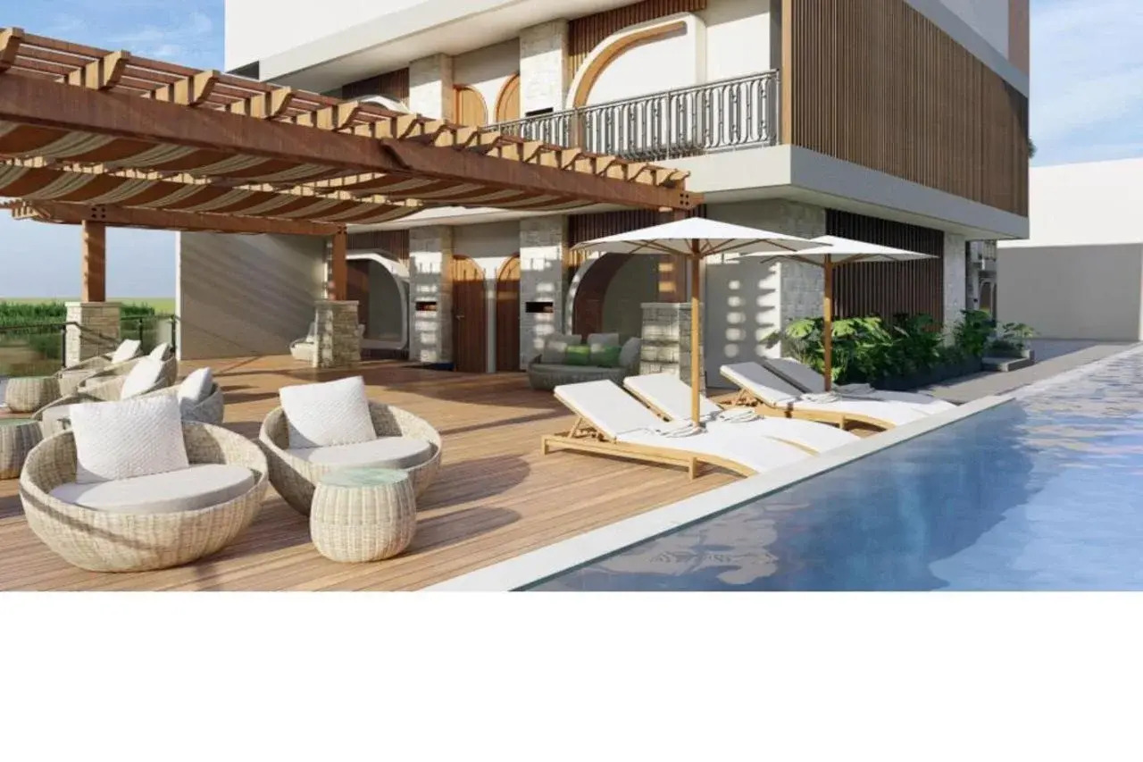 Foto - La Tropica Canggu Bali By Kanaya Hospitality