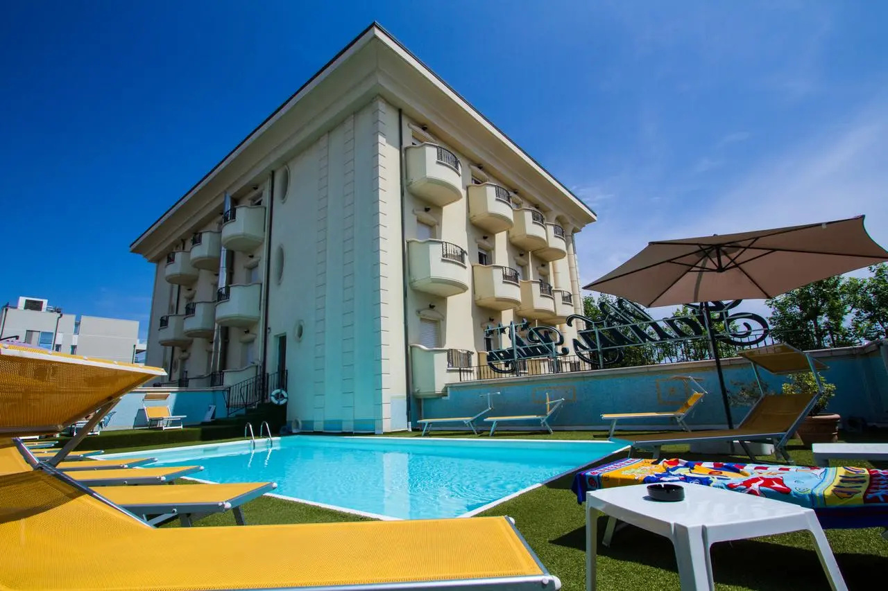 Foto - Hotel Gallia Palace