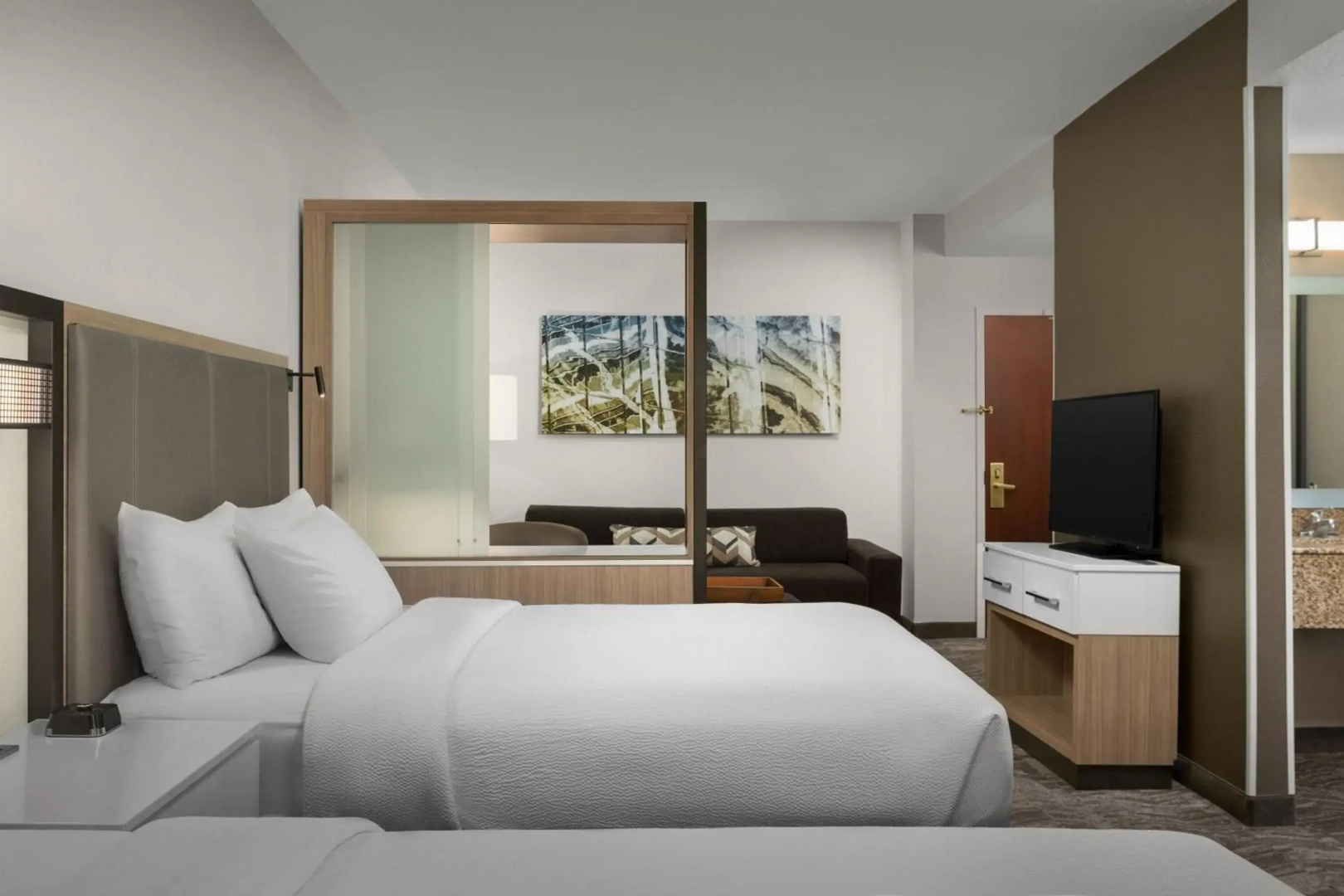Foto - SpringHill Suites Boston Peabody