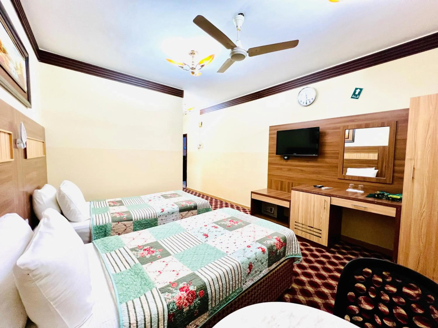 Foto - Al Ahrar Hotel