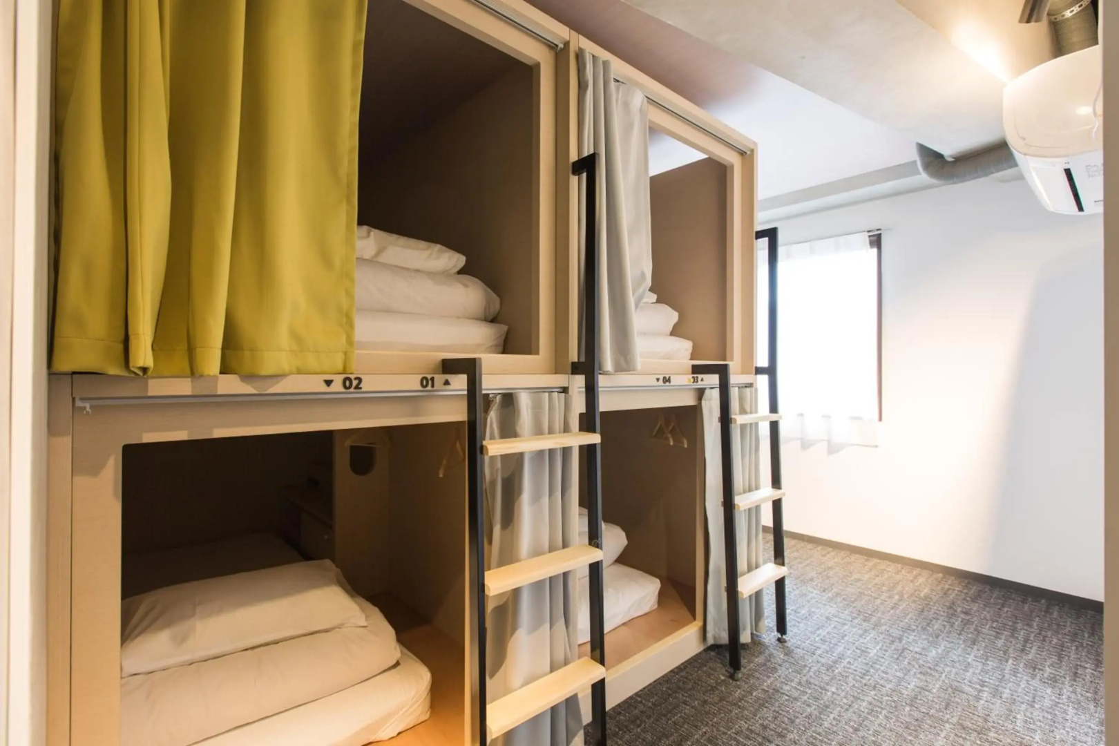 Foto - UNPLAN Shinjuku – Hostel