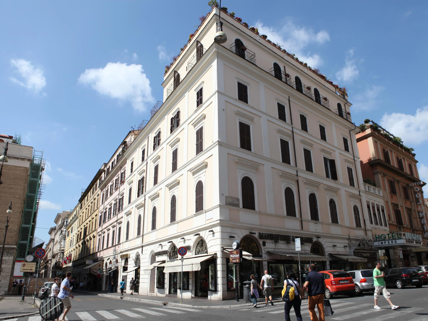 Foto - Hotel Impero