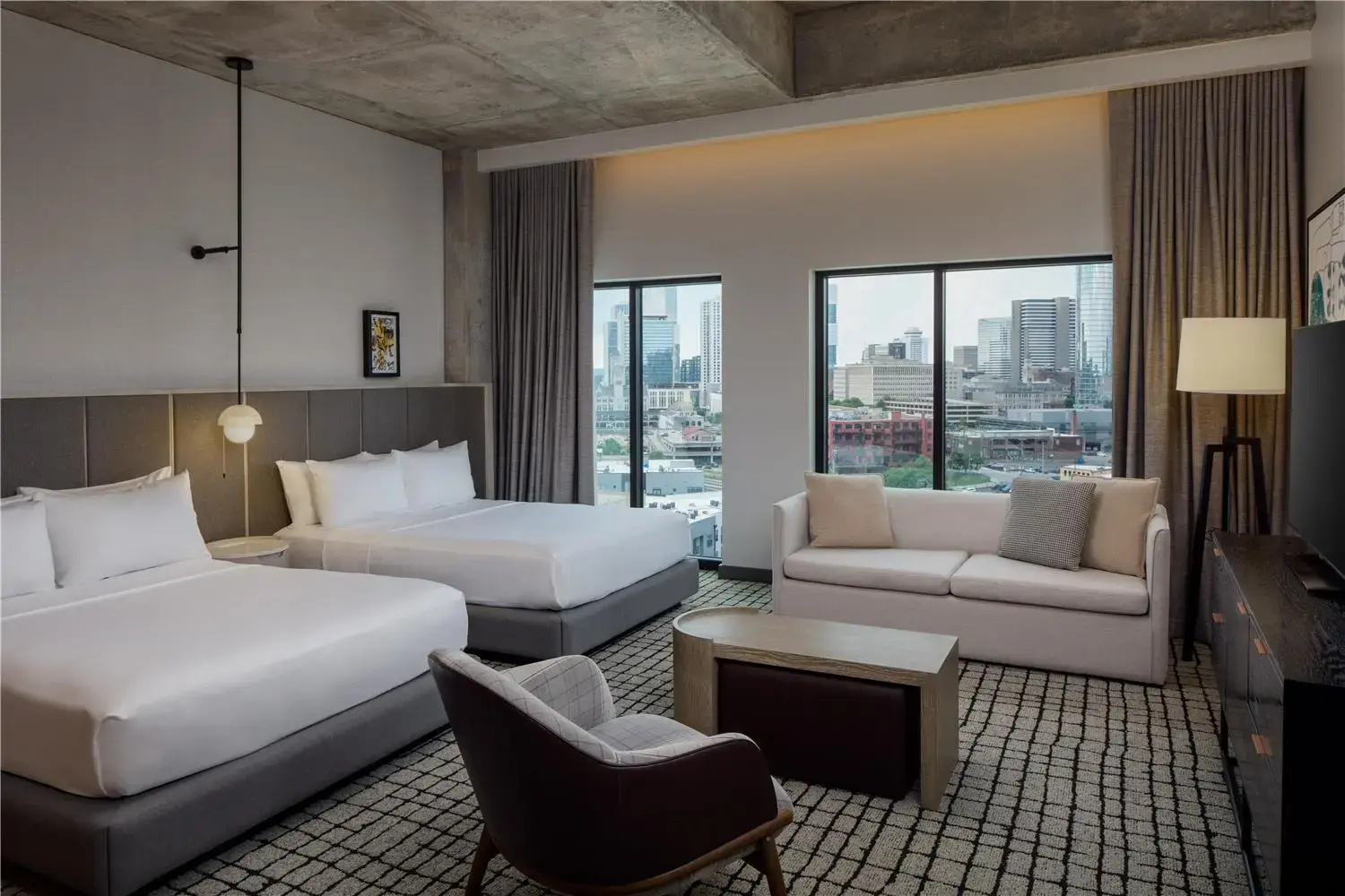 Photo - Homewood Suites By Hilton Nashville Downtown The Gulch